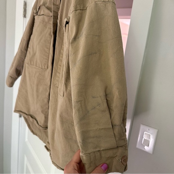 Oak + Fort Shacket - Picture 4 of 4